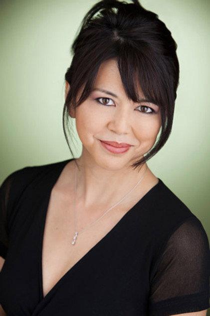 Yumi Iwama - Actor Profile Photo