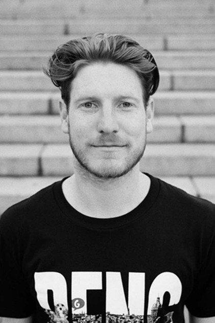Wieger Van Wageningen - Actor Profile Photo