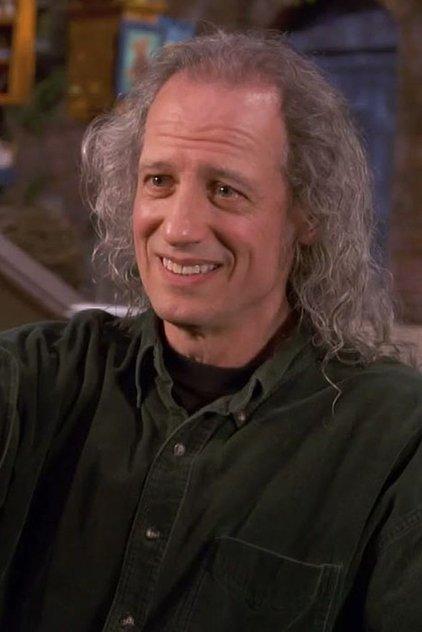 Martin P. Robinson - Actor Profile Photo