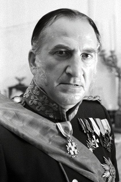 Ryszard Sobolewski - Actor Profile Photo