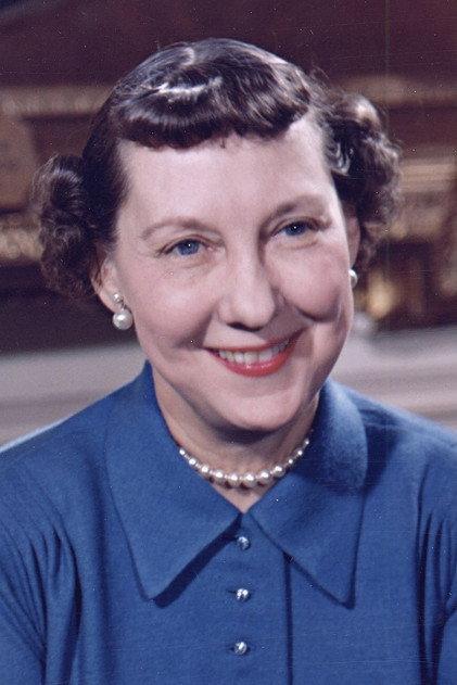 Mamie Eisenhower - Actor Profile Photo