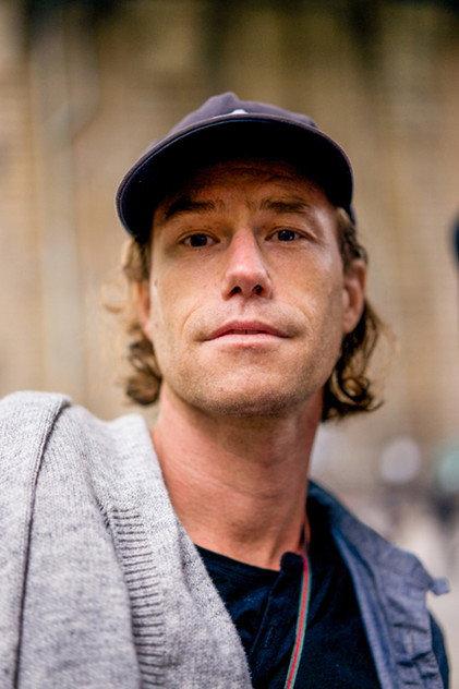Joel Meinholz - Actor Profile Photo