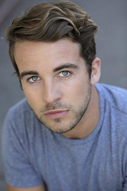 Nick Mcloughlin - Actor Profile Photo