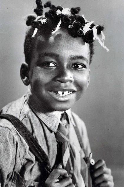 Allen 'Farina' Hoskins - Actor Profile Photo