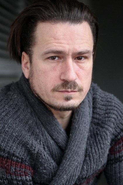 Erwan Dujardin - Actor Profile Photo