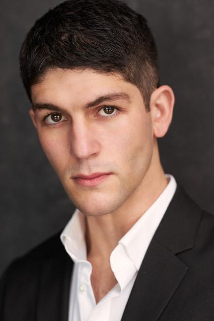 Rahart Adams - Actor Profile Photo