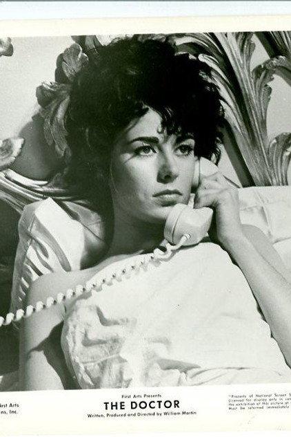 Ann Hutchinson - Actor Profile Photo