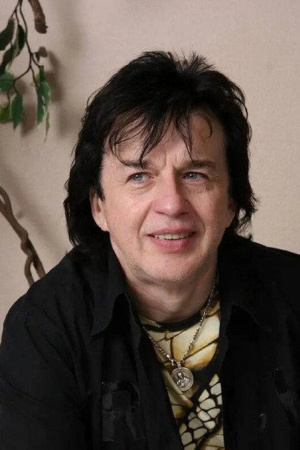 Aleksandr Barykin - Actor Profile Photo