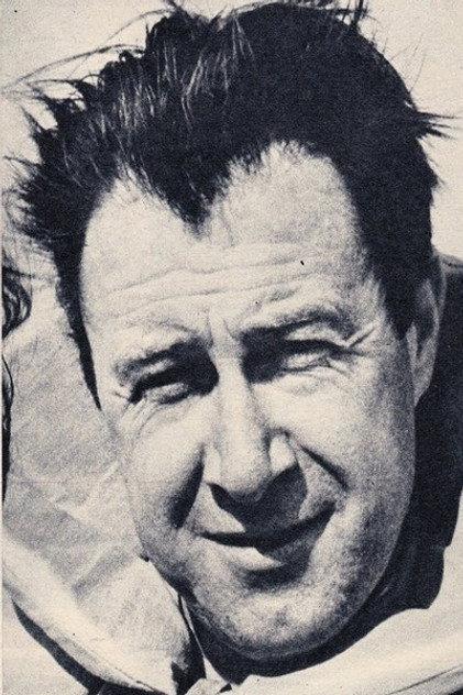 Karl Axel Sjöblom - Actor Profile Photo