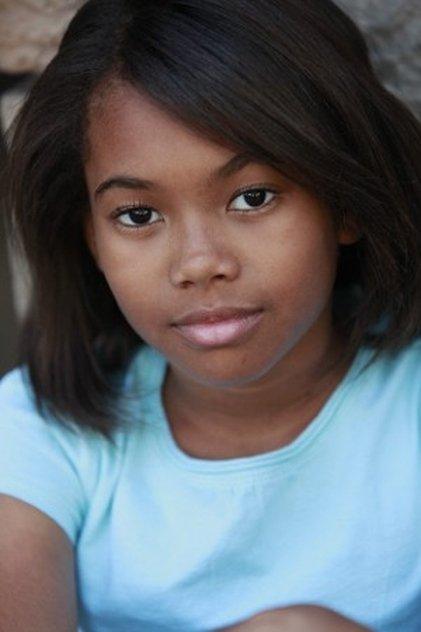 Arianna Jaffier - Actor Profile Photo