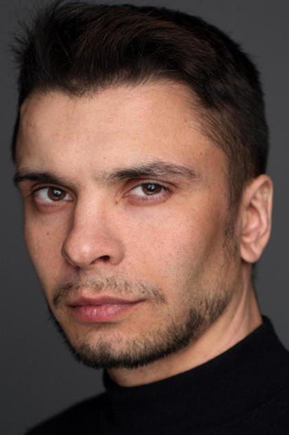 Andrey Davydov - Actor Profile Photo