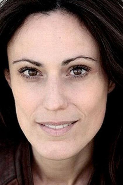 Géraldine Girault - Actor Profile Photo