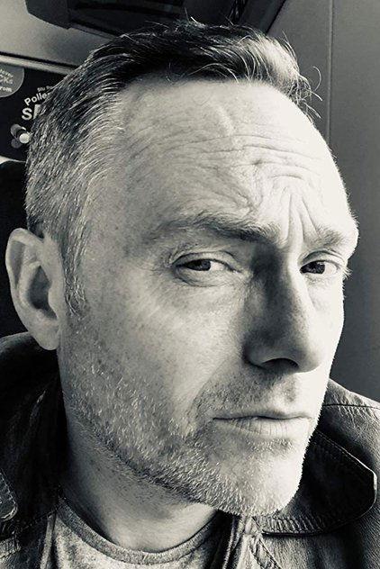 Tony Mardon - Actor Profile Photo