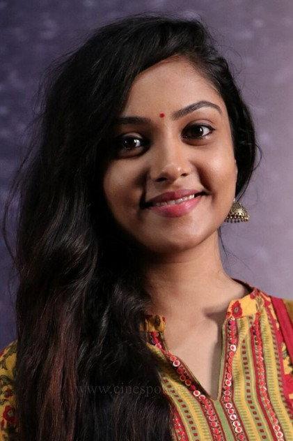 Smruthi Venkat - Actor Profile Photo