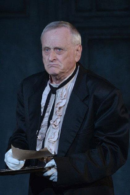 Lev Eliseev - Actor Profile Photo