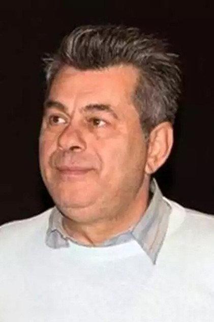Nikos Magdalinos - Actor Profile Photo