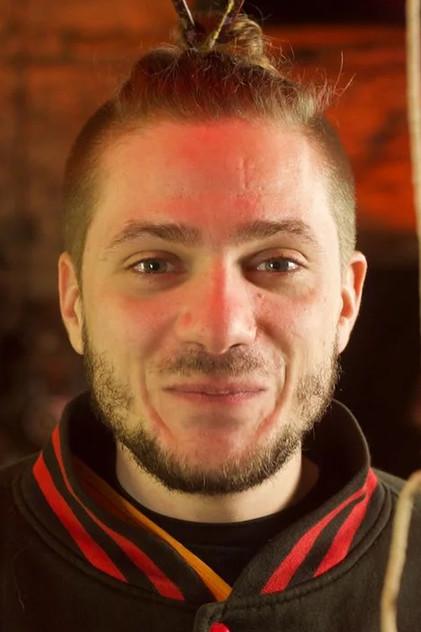 Mathieu Sommet - Actor Profile Photo