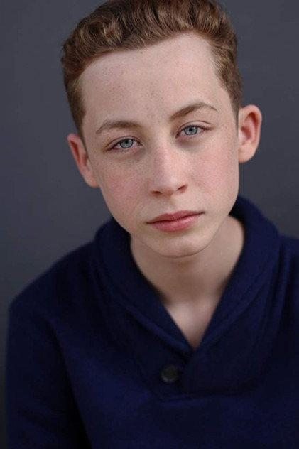 Dillon Ahlf - Actor Profile Photo