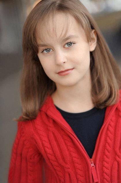 Sydney Lucas - Actor Profile Photo