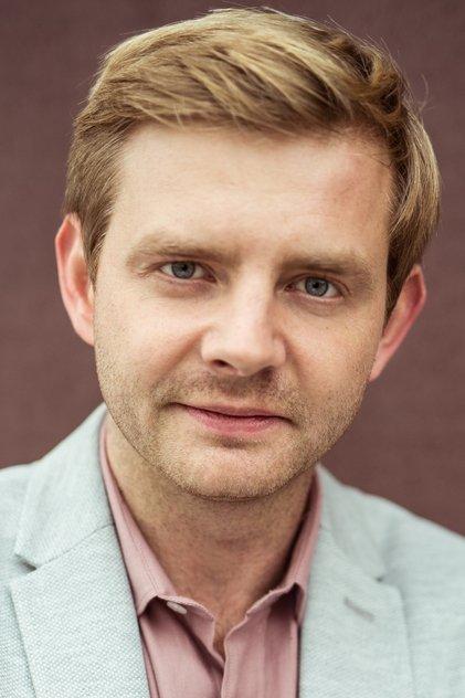 Rafał Zawierucha - Actor Profile Photo
