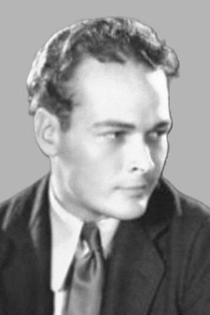 Edward Woods - Actor Profile Photo