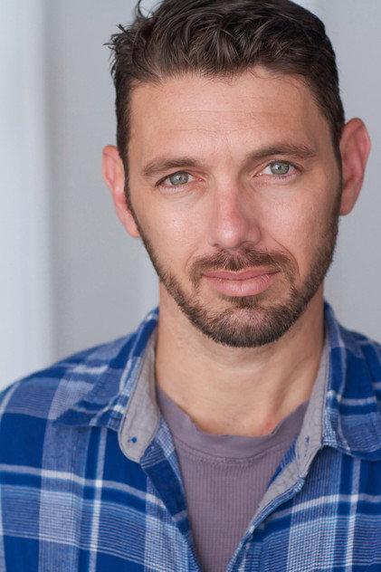 Edward Gusts - Actor Profile Photo