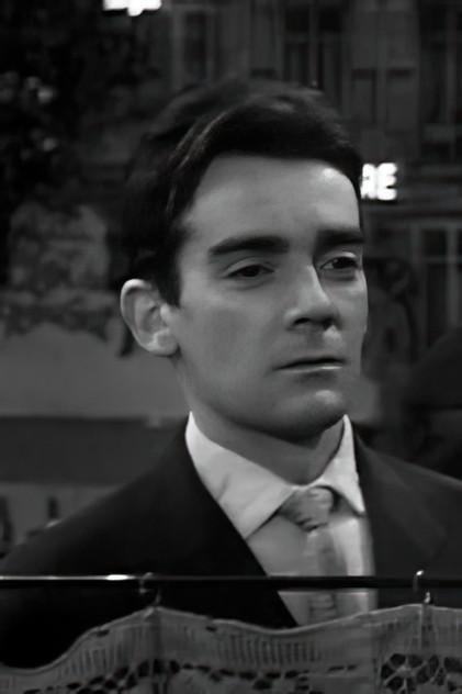 Jean-Marie Rivière - Actor Profile Photo