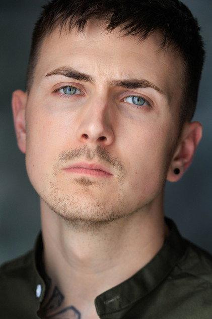 Richie Bratby - Actor Profile Photo