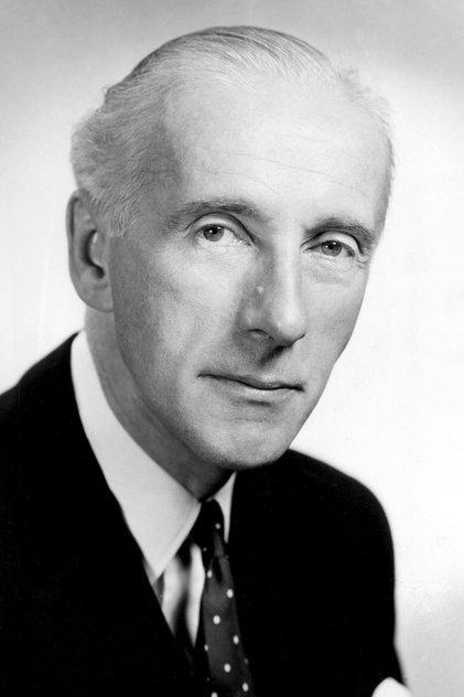 Wilfrid Hyde-White - Actor Profile Photo