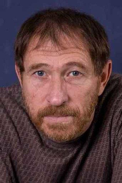 Viktor Zhdanov - Actor Profile Photo