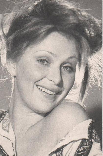 Irina Reznikova - Actor Profile Photo