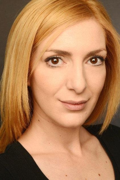 Christina Marouchou - Actor Profile Photo