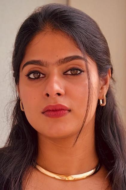 Anagha Narayanan - Actor Profile Photo