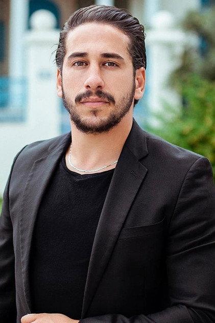 Mohamed Karmoussi - Actor Profile Photo