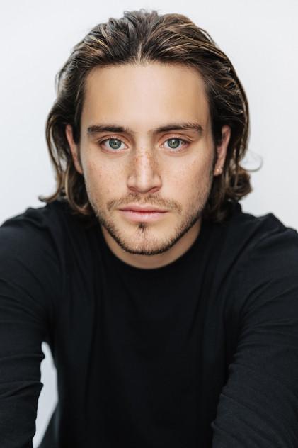 Liam Obergfoll - Actor Profile Photo