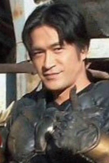Takanori Higuchi - Actor Profile Photo