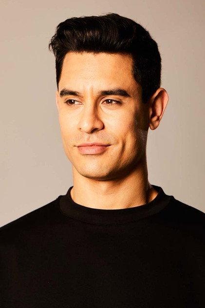 David Suárez - Actor Profile Photo
