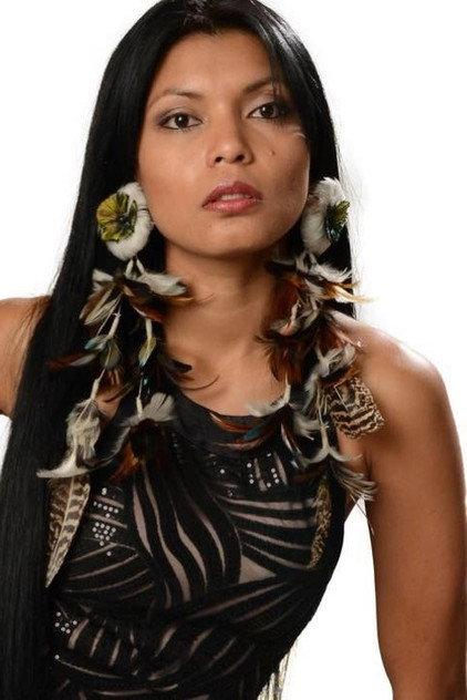 Zahy Guajajara - Actor Profile Photo