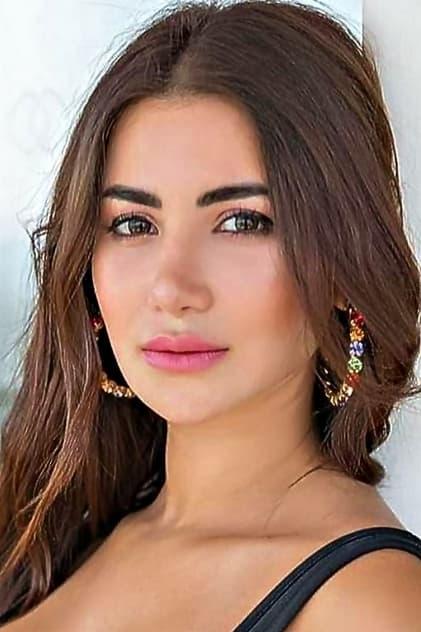 Huda El Etreby - Actor Profile Photo