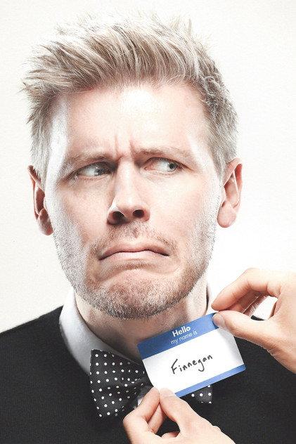 Christian Finnegan - Actor Profile Photo