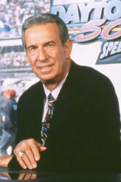 Ned Jarrett - Actor Profile Photo