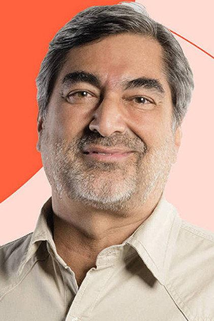 Zeca Camargo - Actor Profile Photo