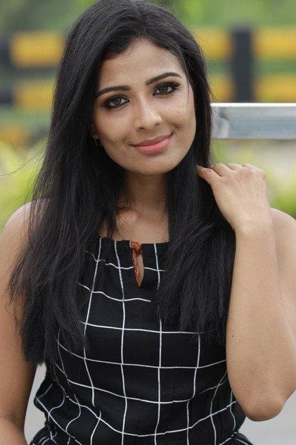 Sruthi Vipin - Actor Profile Photo