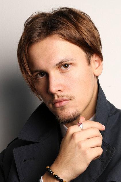 Franz Malmsten - Actor Profile Photo