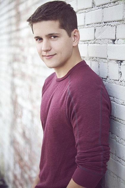 Ted Maritz - Actor Profile Photo