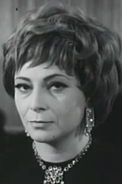 Theano Ioannidou - Actor Profile Photo