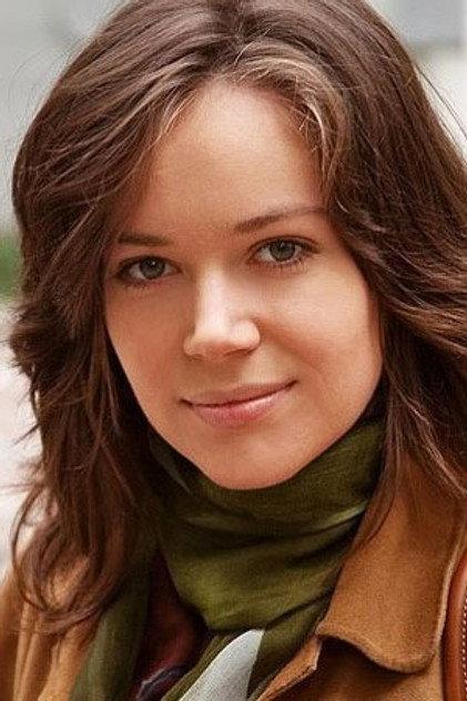 Yekaterina Rednikova - Actor Profile Photo
