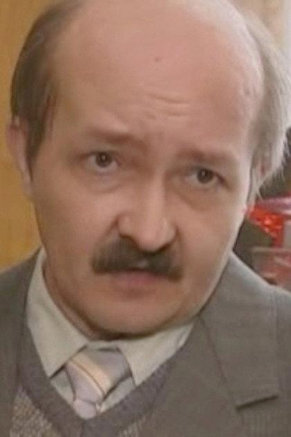 Sergei Popovsky - Actor Profile Photo