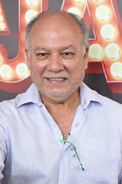 Moisés Suárez - Actor Profile Photo