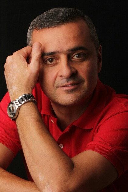 Elman Rafiyev - Actor Profile Photo